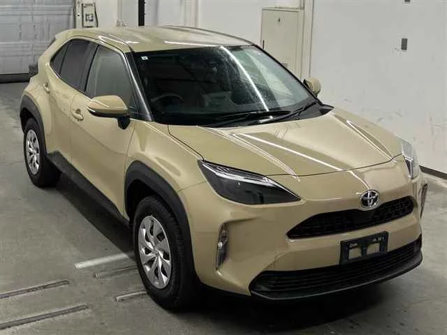 Toyota Yaris Cross MXPB15 2021